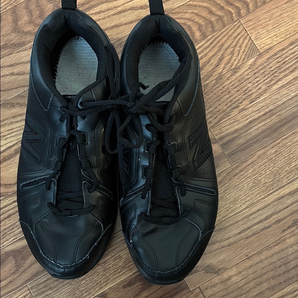 New Balance Men's Black Athletic Shoes size 13 4E